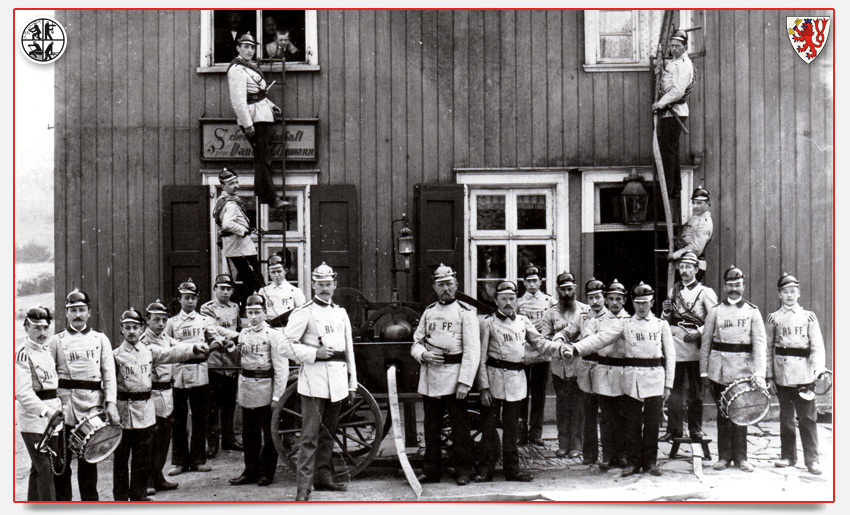 Historie - Feuerwehr Remlingrade