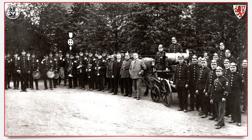 Historie - Feuerwehr Remlingrade