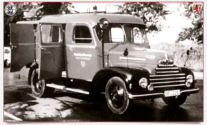 Historie - Feuerwehr Remlingrade
