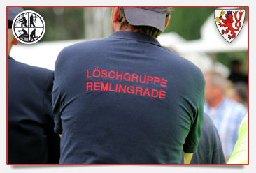 Freiwillige Feuerwehr Radevormwald - Löschgruppe Remlingrade